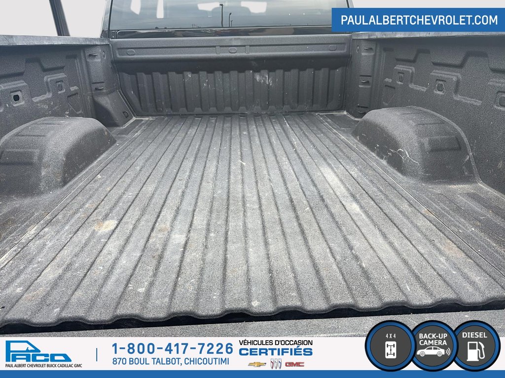 2022 Chevrolet SILVERADO 2500H 4WD CREW CAB 172 CU in Chicoutimi, Quebec - 16 - w1024h768px