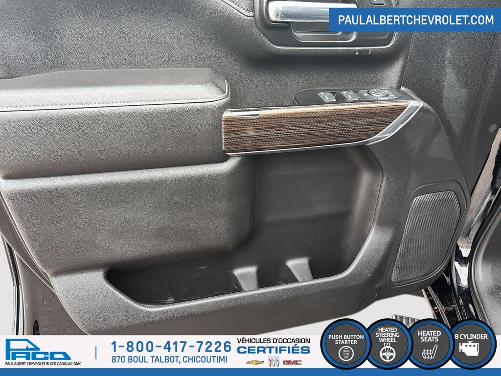 Chevrolet SILVERADO 2500H 4WD CREW 159 2022 à Chicoutimi, Québec - 11 - w1024h768px