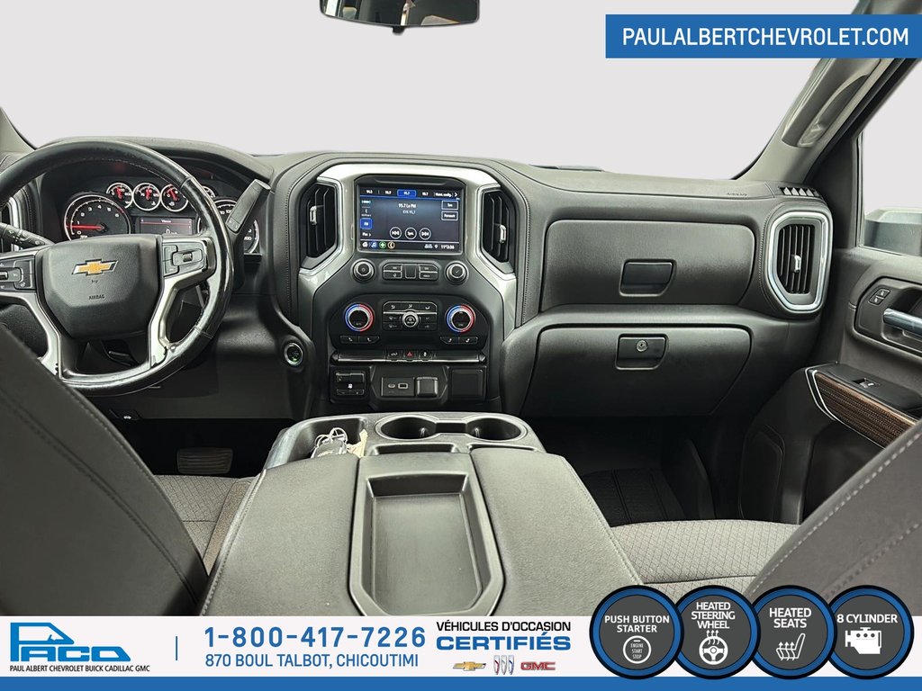 Chevrolet SILVERADO 2500H 4WD CREW 159 2022 à Chicoutimi, Québec - 10 - w1024h768px