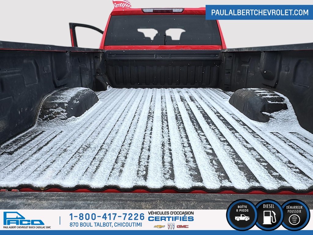 2024 Chevrolet Silverado 2500 HD 4WD Crew Cab in Chicoutimi, Quebec - 16 - w1024h768px