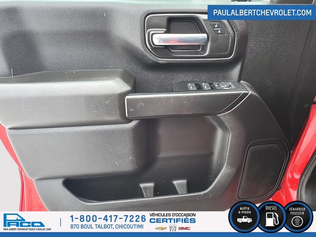 2024 Chevrolet Silverado 2500 HD 4WD Crew Cab in Chicoutimi, Quebec - 11 - w1024h768px