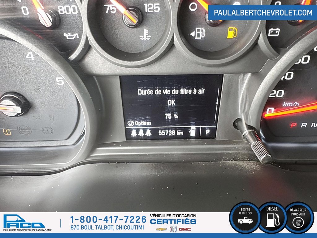 2024 Chevrolet Silverado 2500 HD 4WD Crew Cab in Chicoutimi, Quebec - 13 - w1024h768px