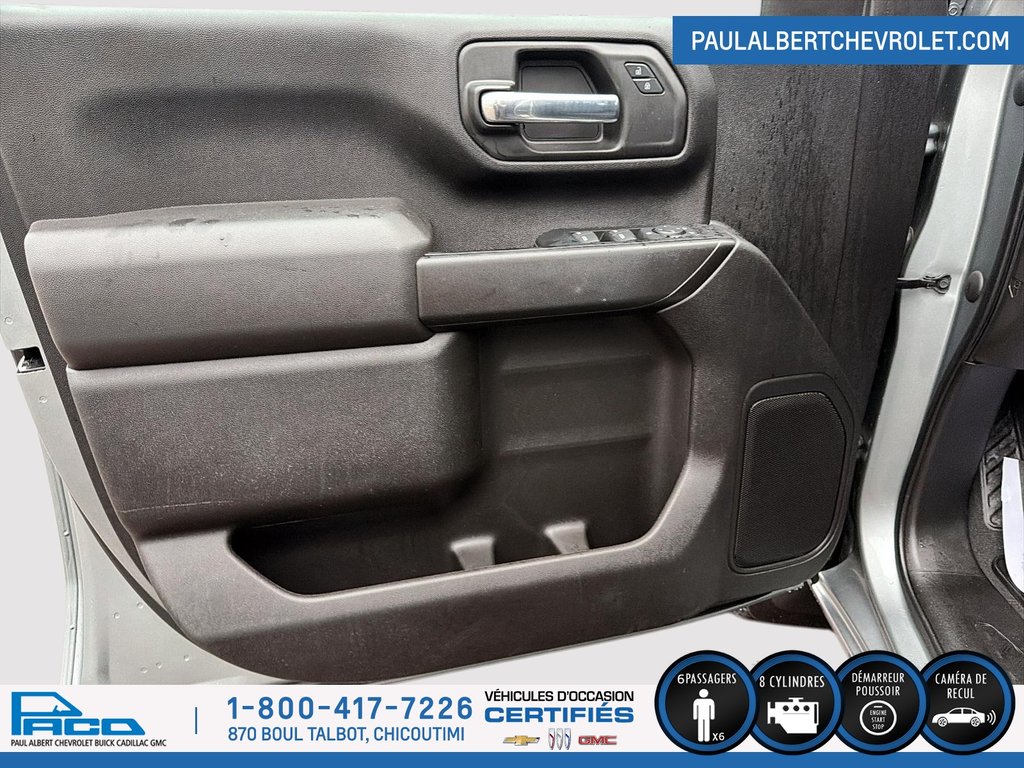 2024 Chevrolet SILVERADO 2500H 4WD CREW CAB 159 CU in Chicoutimi, Quebec - 10 - w1024h768px