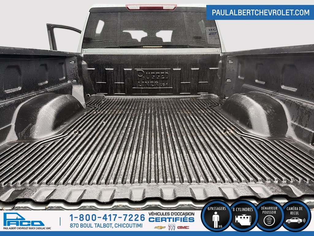 2024 Chevrolet SILVERADO 2500H 4WD CREW CAB 159 CU in Chicoutimi, Quebec - 15 - w1024h768px