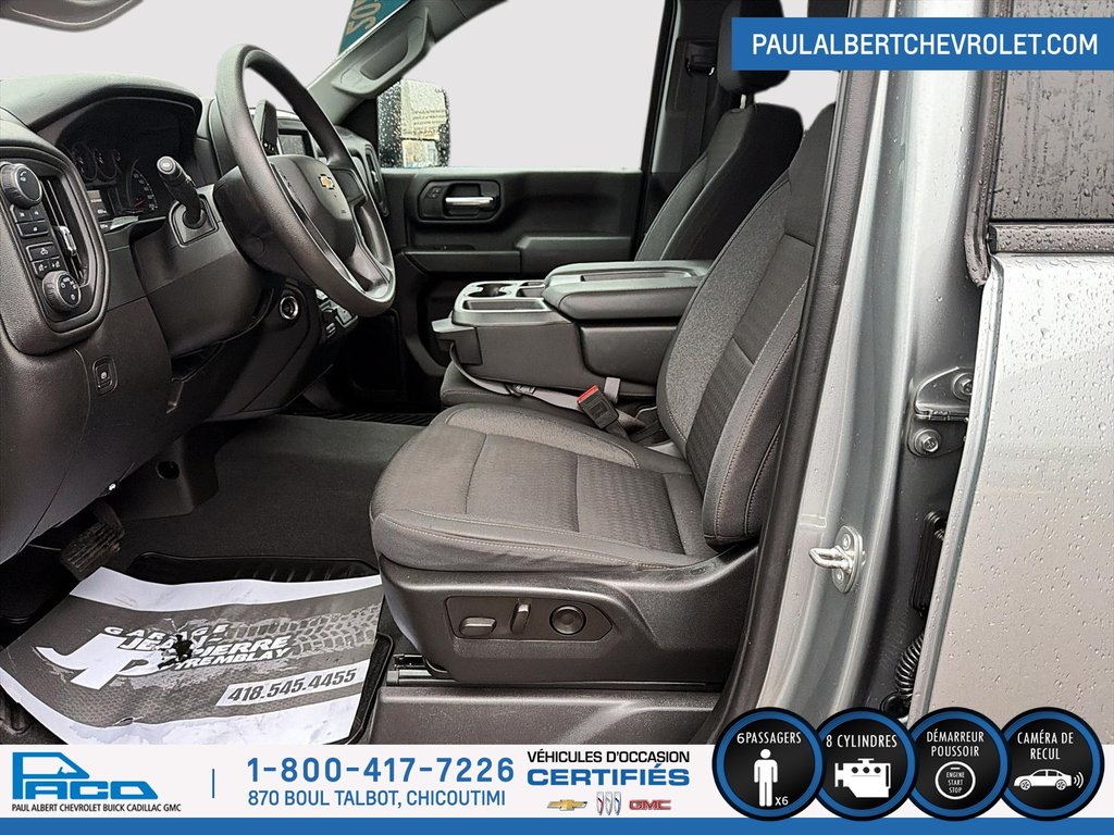 2024 Chevrolet SILVERADO 2500H 4WD CREW CAB 159 CU in Chicoutimi, Quebec - 8 - w1024h768px
