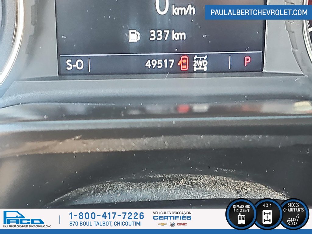 SILVERADO 2500H 4WD CREW CAB 159 LT 2022 à Chicoutimi, Québec - 12 - w1024h768px