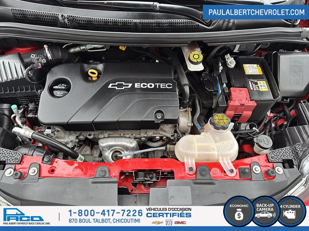 Chevrolet SPARK 4DR HB 1LT 2020 à Chicoutimi, Québec - 9 - w1024h768px
