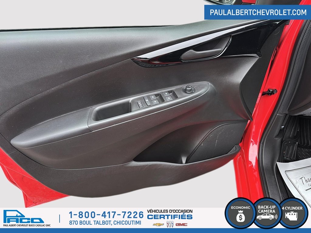 Chevrolet SPARK 4DR HB 1LT 2020 à Chicoutimi, Québec - 12 - w1024h768px