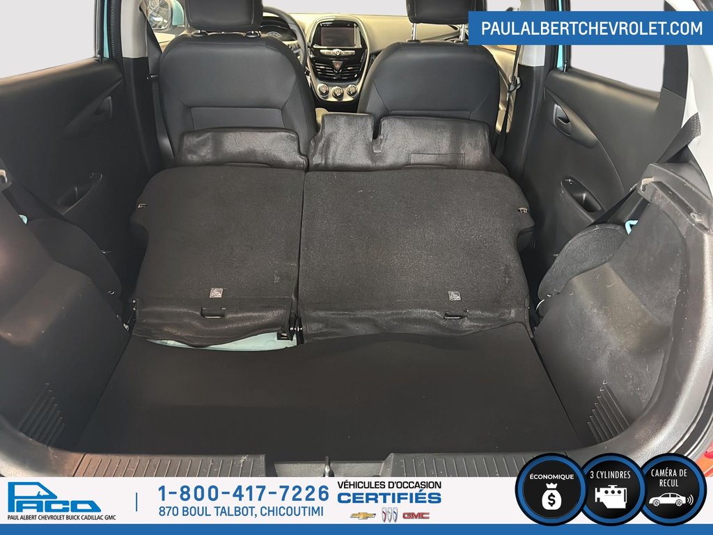 2021 Chevrolet SPARK 4DR HB 1LT in Chicoutimi, Quebec - 6 - w1024h768px