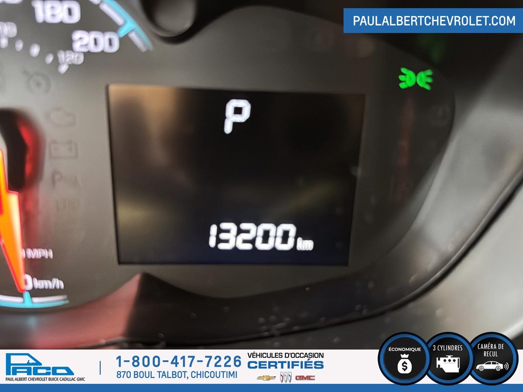 2021 Chevrolet SPARK 4DR HB 1LT in Chicoutimi, Quebec - 13 - w1024h768px