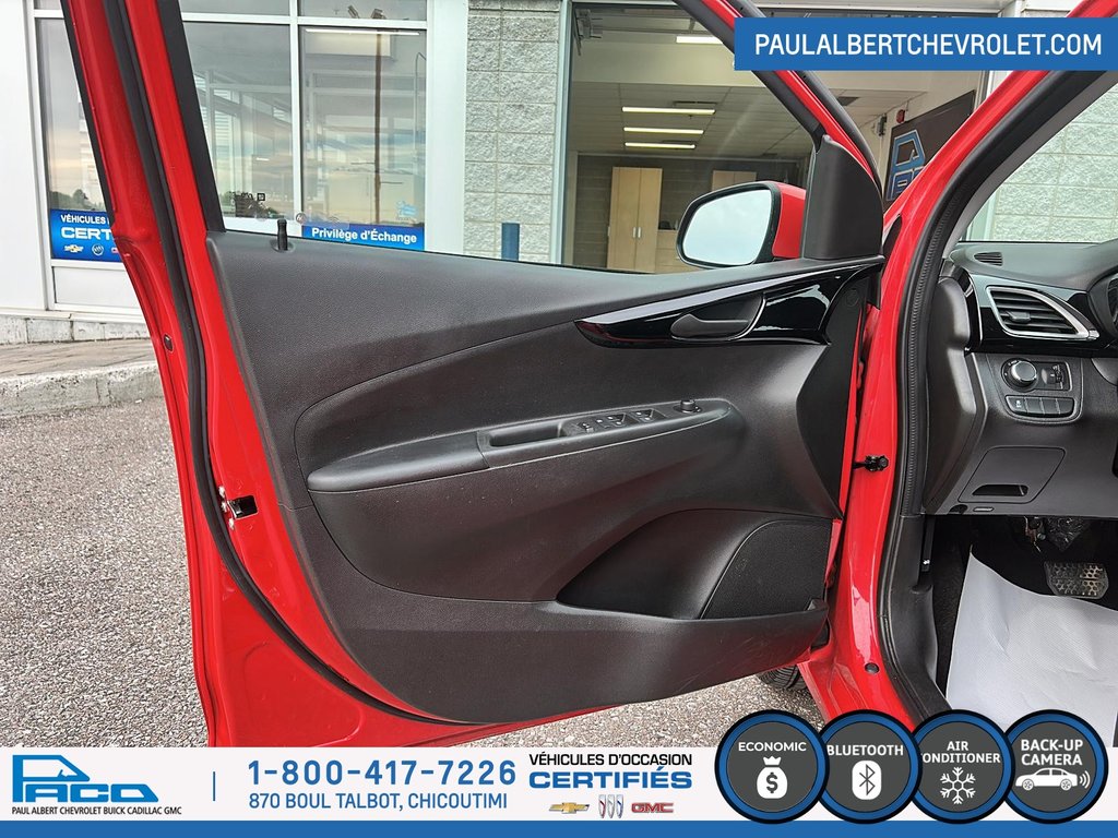 Chevrolet Spark 4DR HB CVT 1LT 2022 à Chicoutimi, Québec - 11 - w1024h768px