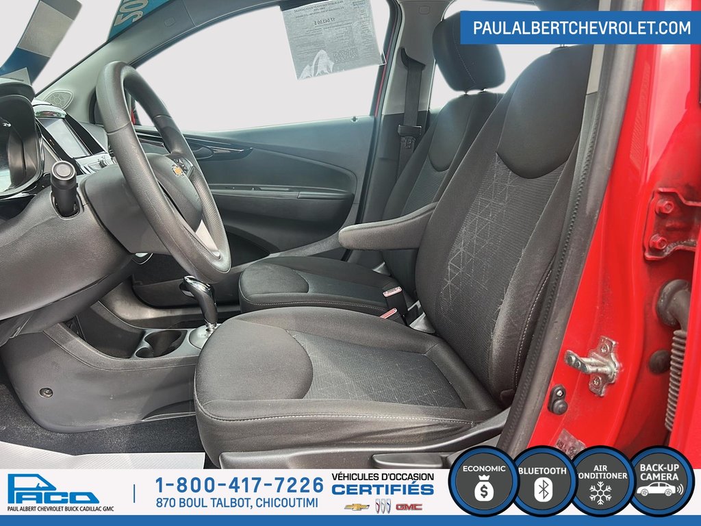Chevrolet Spark 4DR HB CVT 1LT 2022 à Chicoutimi, Québec - 9 - w1024h768px
