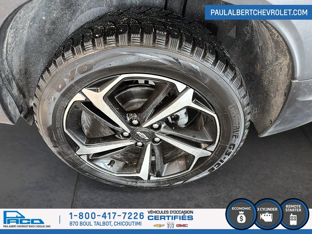 Chevrolet Trailblazer AWD 4DR AWD RS 2022 à Chicoutimi, Québec - 7 - w1024h768px