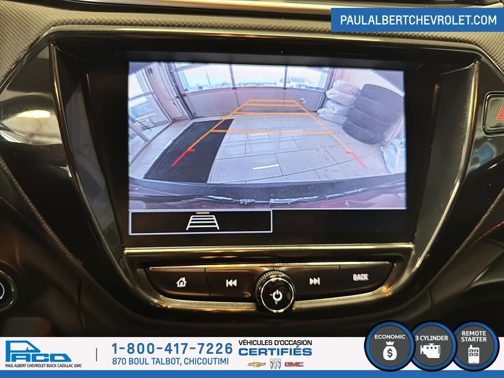 Chevrolet Trailblazer AWD 4DR AWD RS 2022 à Chicoutimi, Québec - 17 - w1024h768px