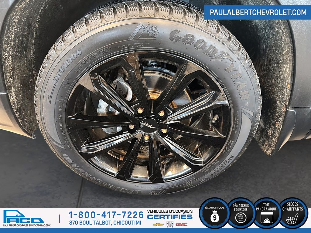 2021 Chevrolet TrailBlazer AWD 4DR AWD RS in Chicoutimi, Quebec - 7 - w1024h768px