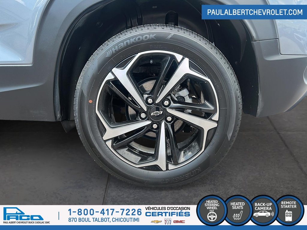Chevrolet Trailblazer AWD 4DR RS 2022 à Chicoutimi, Québec - 7 - w1024h768px