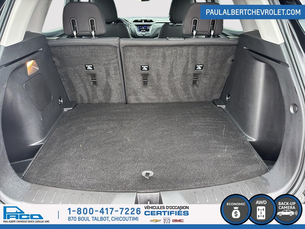 Chevrolet TRAILBLAZER AWD 4DR LS 2022 à Chicoutimi, Québec - 6 - w1024h768px
