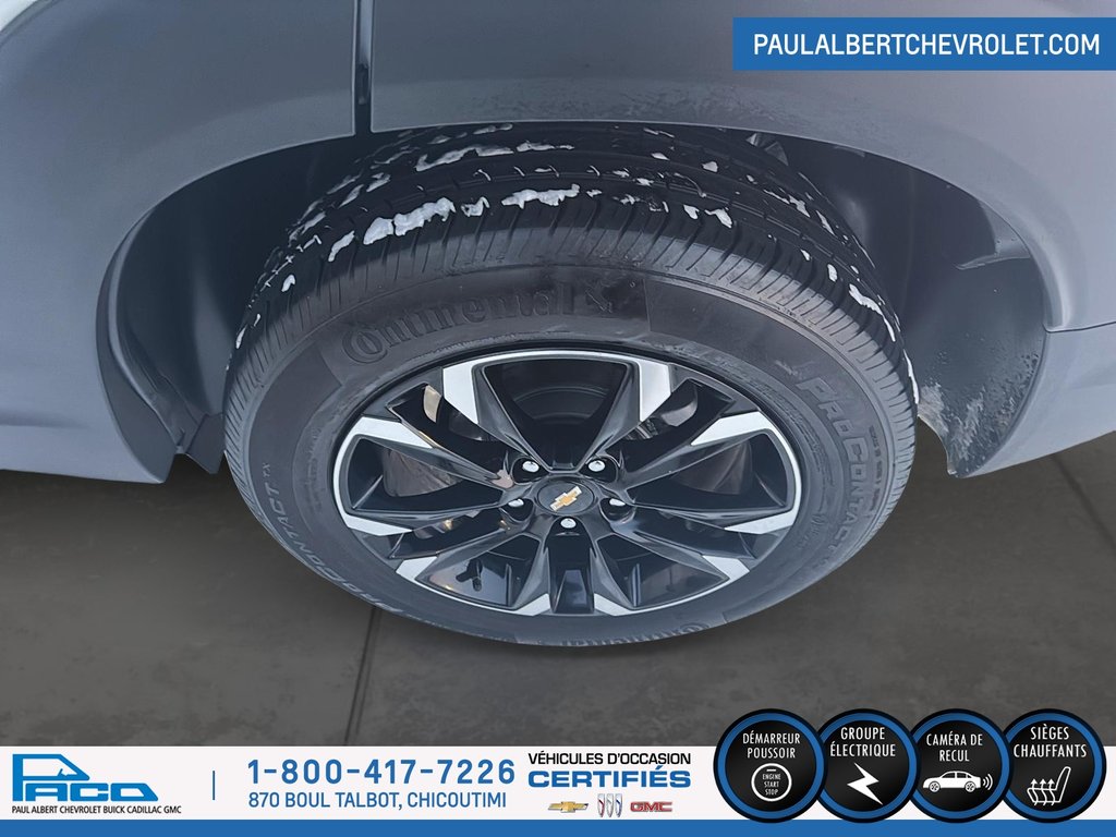 Chevrolet TRAILBLAZER FWD 4DR LT 2022 à Chicoutimi, Québec - 6 - w1024h768px