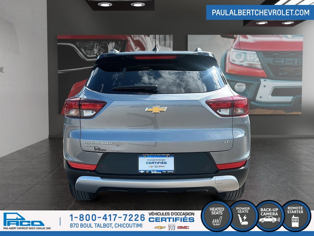Chevrolet Trailblazer AWD 4DR LT 2023 à Chicoutimi, Québec - 3 - w1024h768px