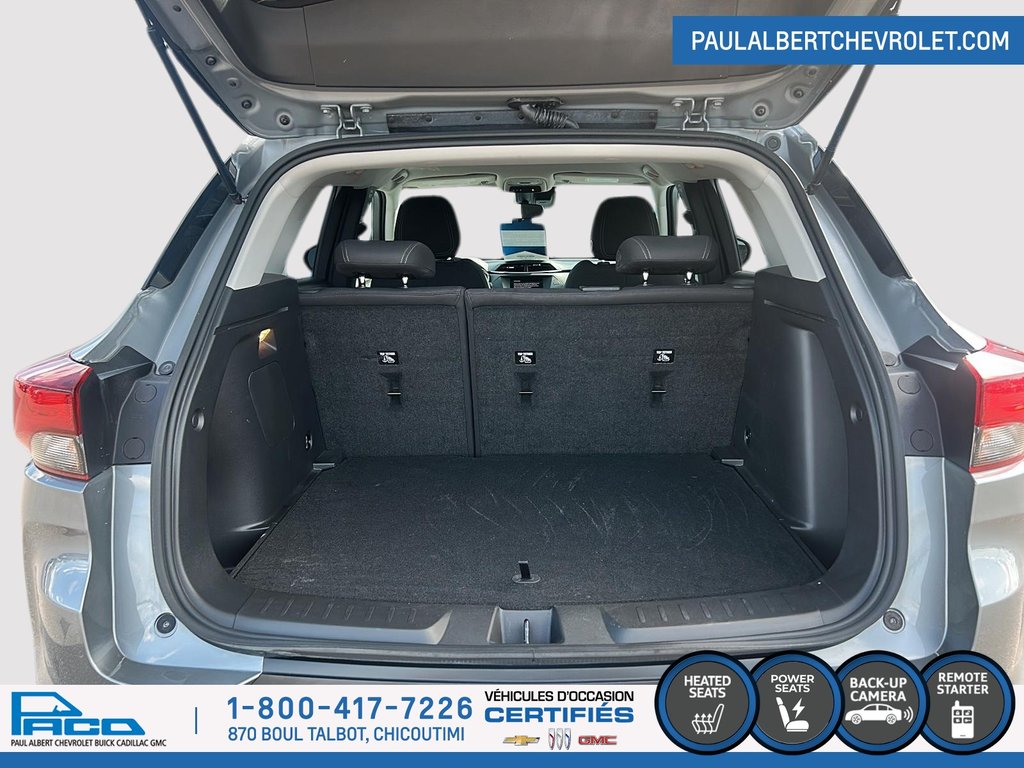Chevrolet Trailblazer AWD 4DR LT 2023 à Chicoutimi, Québec - 6 - w1024h768px