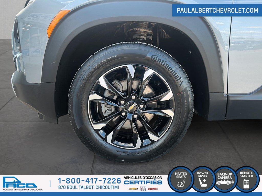 Chevrolet Trailblazer AWD 4DR LT 2023 à Chicoutimi, Québec - 7 - w1024h768px