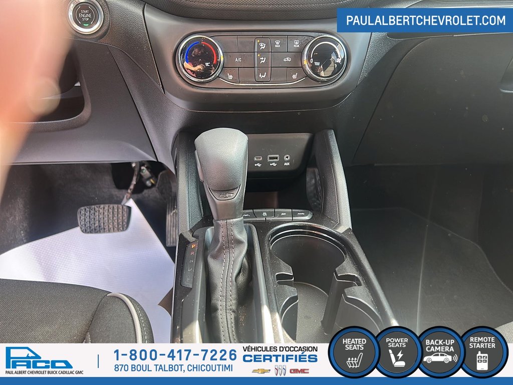 Chevrolet Trailblazer AWD 4DR LT 2023 à Chicoutimi, Québec - 15 - w1024h768px