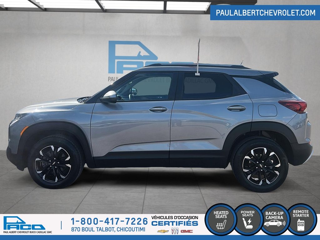 Chevrolet Trailblazer AWD 4DR LT 2023 à Chicoutimi, Québec - 5 - w1024h768px