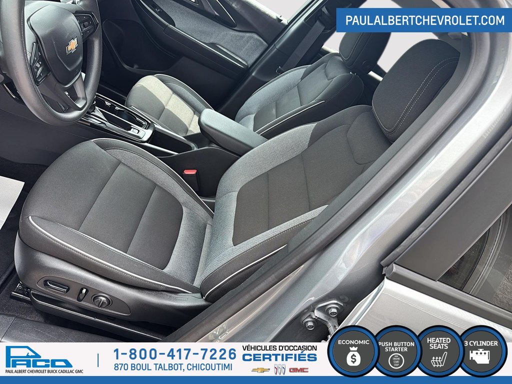 Chevrolet Trailblazer AWD 4DR LT 2023 à Chicoutimi, Québec - 10 - w1024h768px
