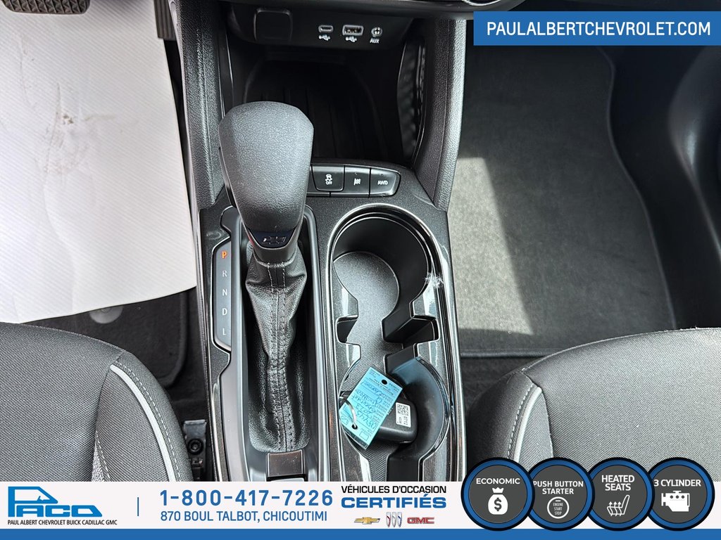Chevrolet Trailblazer AWD 4DR LT 2023 à Chicoutimi, Québec - 16 - w1024h768px