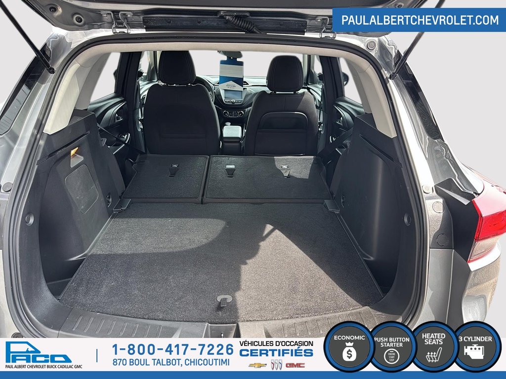 Chevrolet Trailblazer AWD 4DR LT 2023 à Chicoutimi, Québec - 6 - w1024h768px