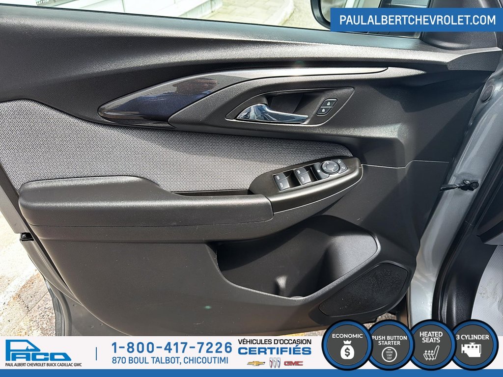 Chevrolet Trailblazer AWD 4DR LT 2023 à Chicoutimi, Québec - 12 - w1024h768px