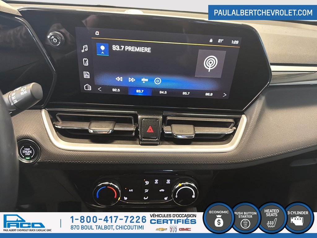 2024 Chevrolet Trailblazer AWD 4DR LT in Chicoutimi, Quebec - 14 - w1024h768px