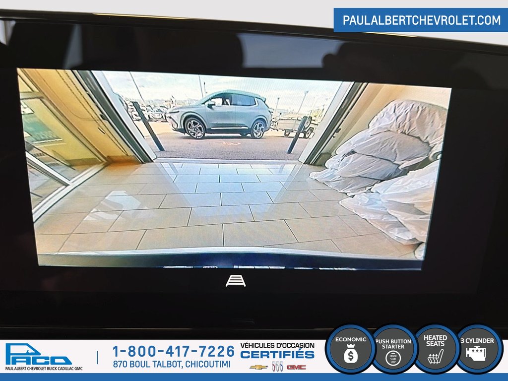 2024 Chevrolet Trailblazer AWD 4DR LT in Chicoutimi, Quebec - 17 - w1024h768px
