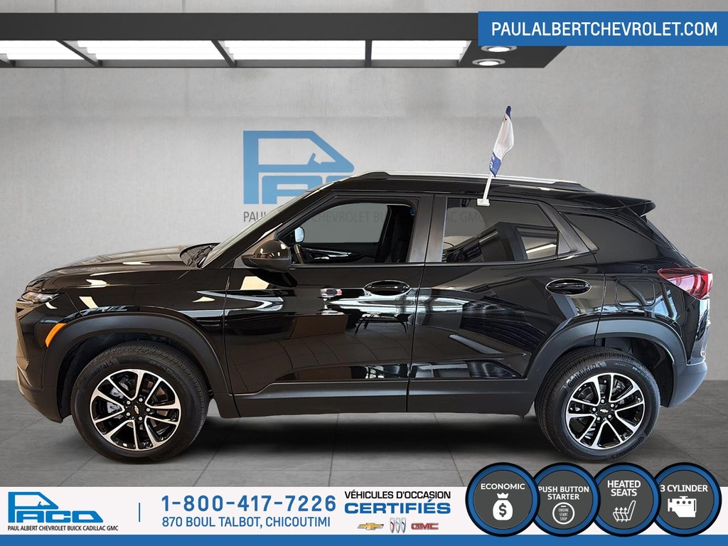 2024 Chevrolet Trailblazer AWD 4DR LT in Chicoutimi, Quebec - 5 - w1024h768px