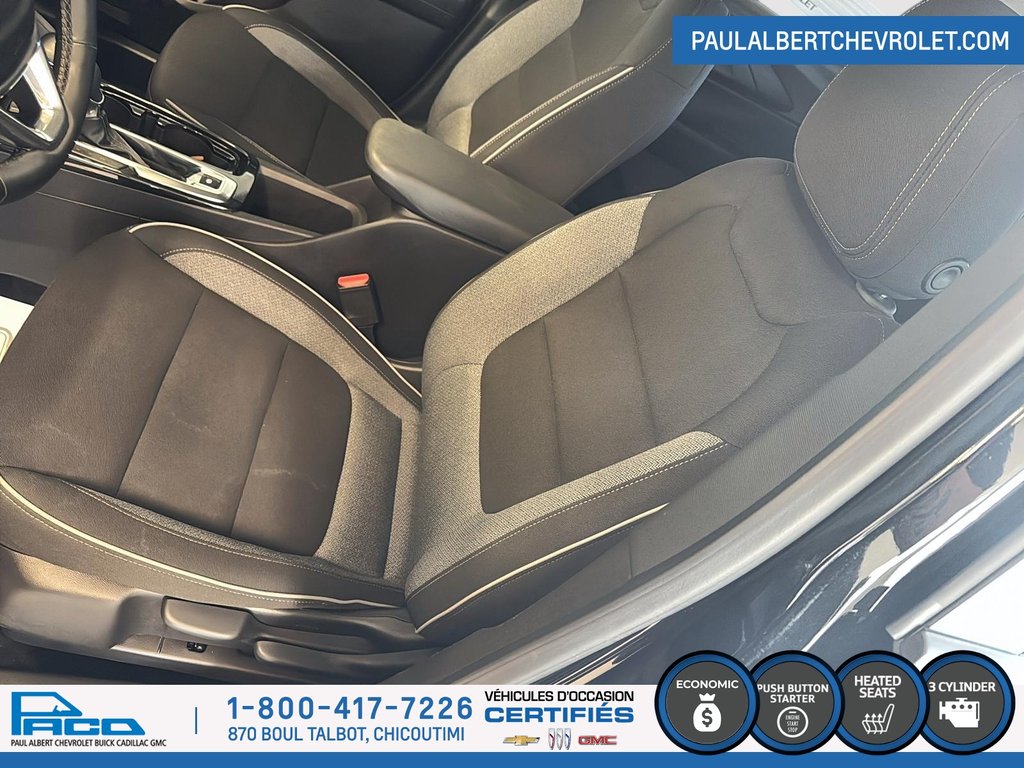 2024 Chevrolet Trailblazer AWD 4DR LT in Chicoutimi, Quebec - 9 - w1024h768px