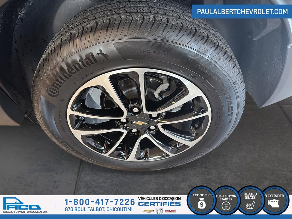2024 Chevrolet Trailblazer AWD 4DR LT in Chicoutimi, Quebec - 7 - w1024h768px