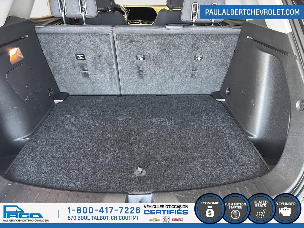 2024 Chevrolet Trailblazer AWD 4DR LT in Chicoutimi, Quebec - 6 - w1024h768px