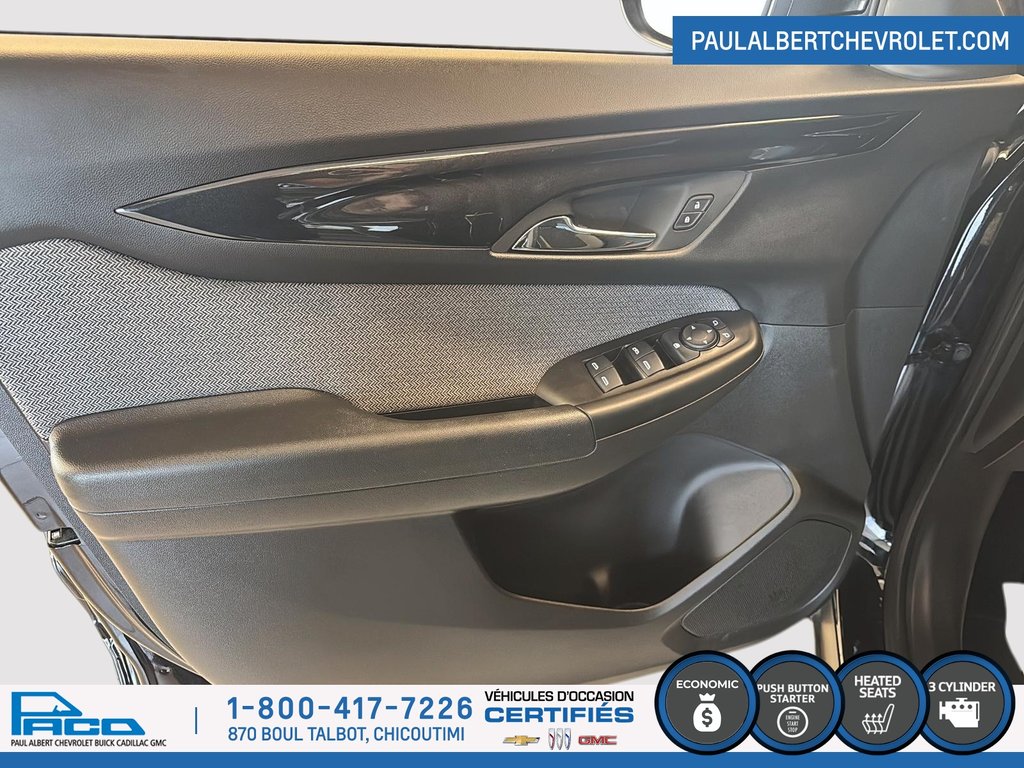 2024 Chevrolet Trailblazer AWD 4DR LT in Chicoutimi, Quebec - 11 - w1024h768px