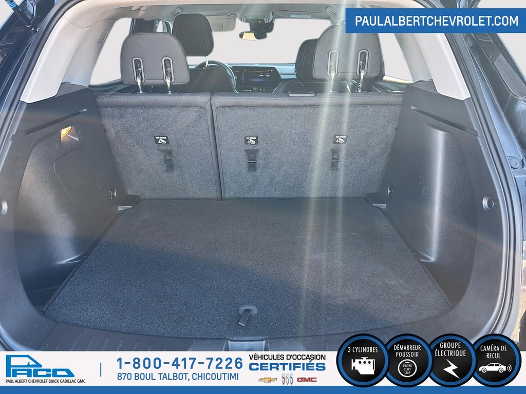 Chevrolet TrailBlazer AWD LS 2024 à Chicoutimi, Québec - 6 - w1024h768px