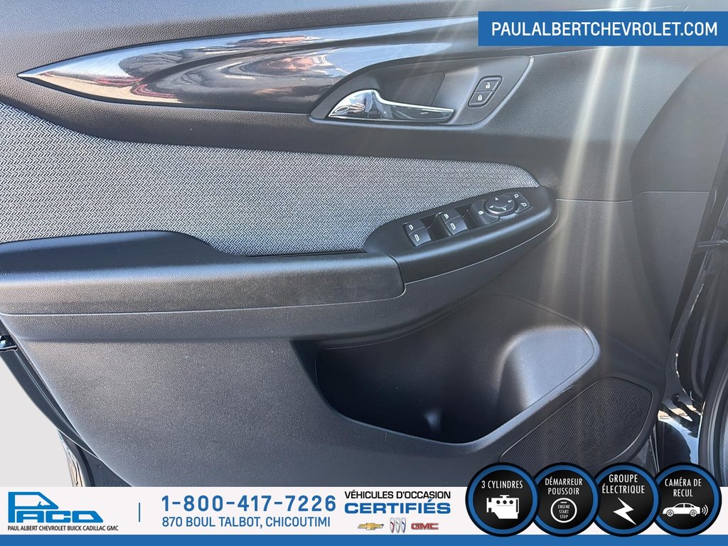 Chevrolet TrailBlazer AWD LS 2024 à Chicoutimi, Québec - 11 - w1024h768px