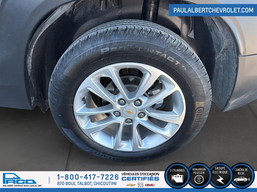 Chevrolet TrailBlazer AWD LS 2024 à Chicoutimi, Québec - 7 - w1024h768px