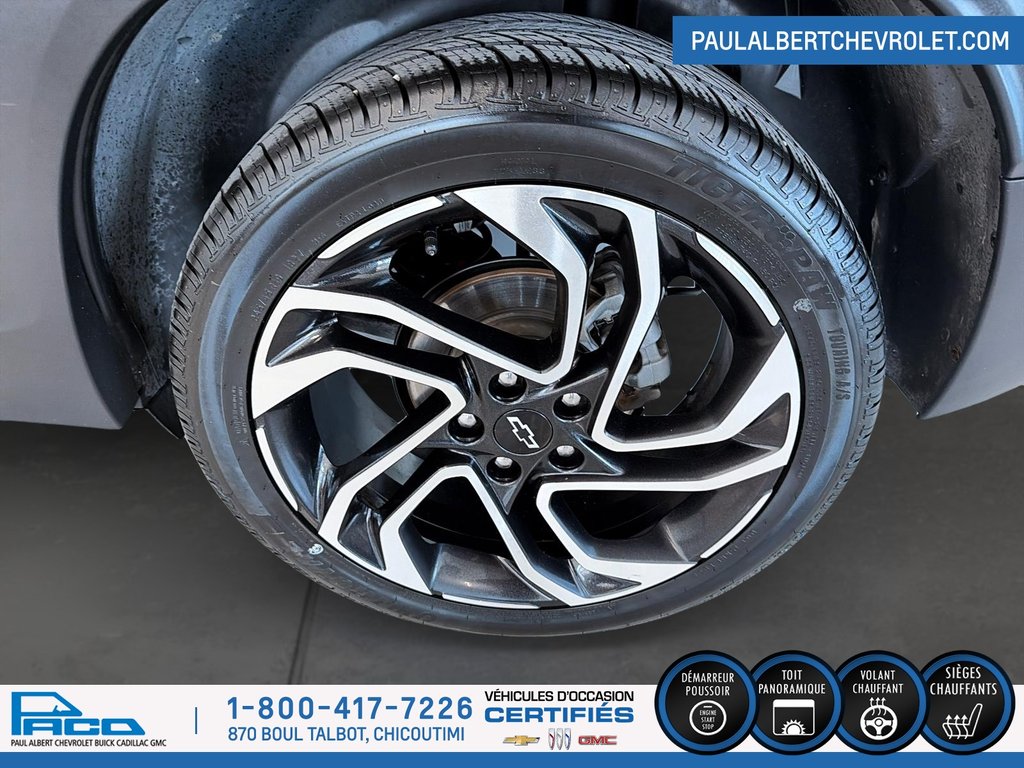 Chevrolet TRAILBLAZER AWD 4DR RS 2025 à Chicoutimi, Québec - 7 - w1024h768px