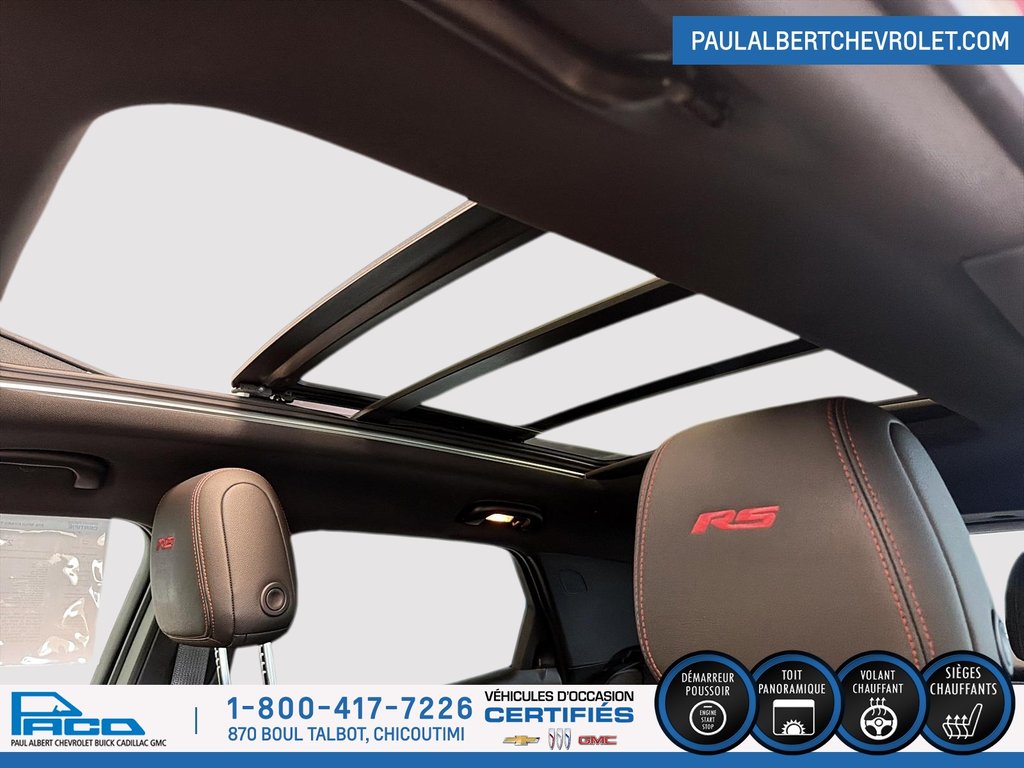 Chevrolet TRAILBLAZER AWD 4DR RS 2025 à Chicoutimi, Québec - 17 - w1024h768px
