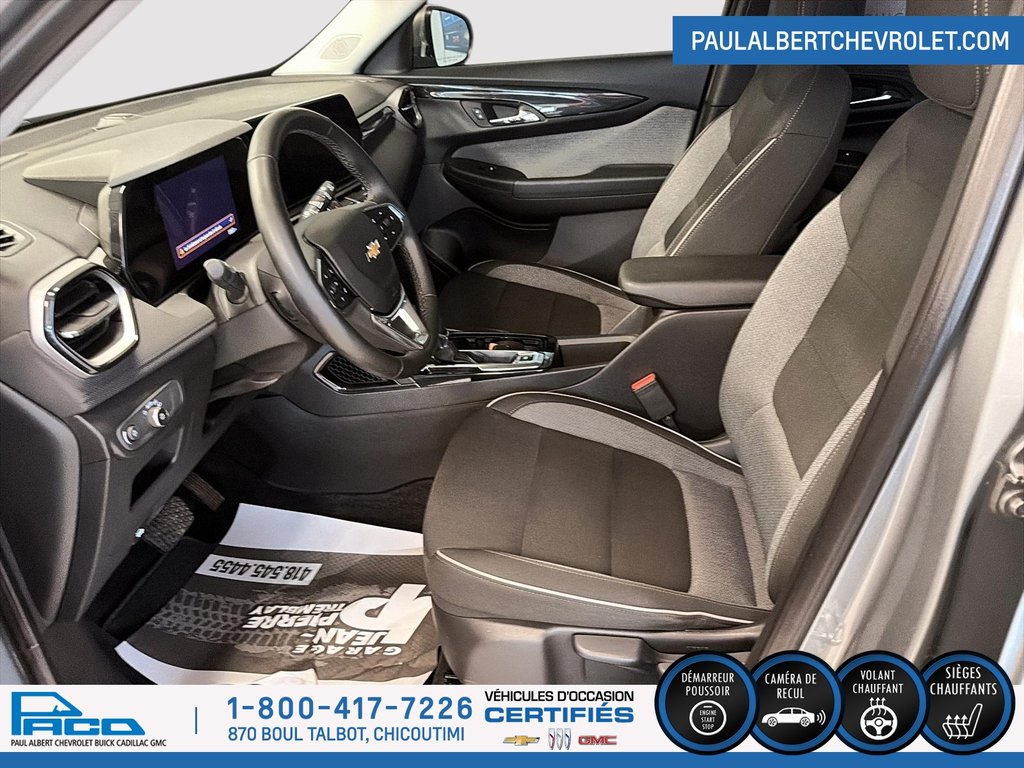 2026 Chevrolet TRAILBLAZER AWD 4DR LT in Chicoutimi, Quebec - 9 - w1024h768px