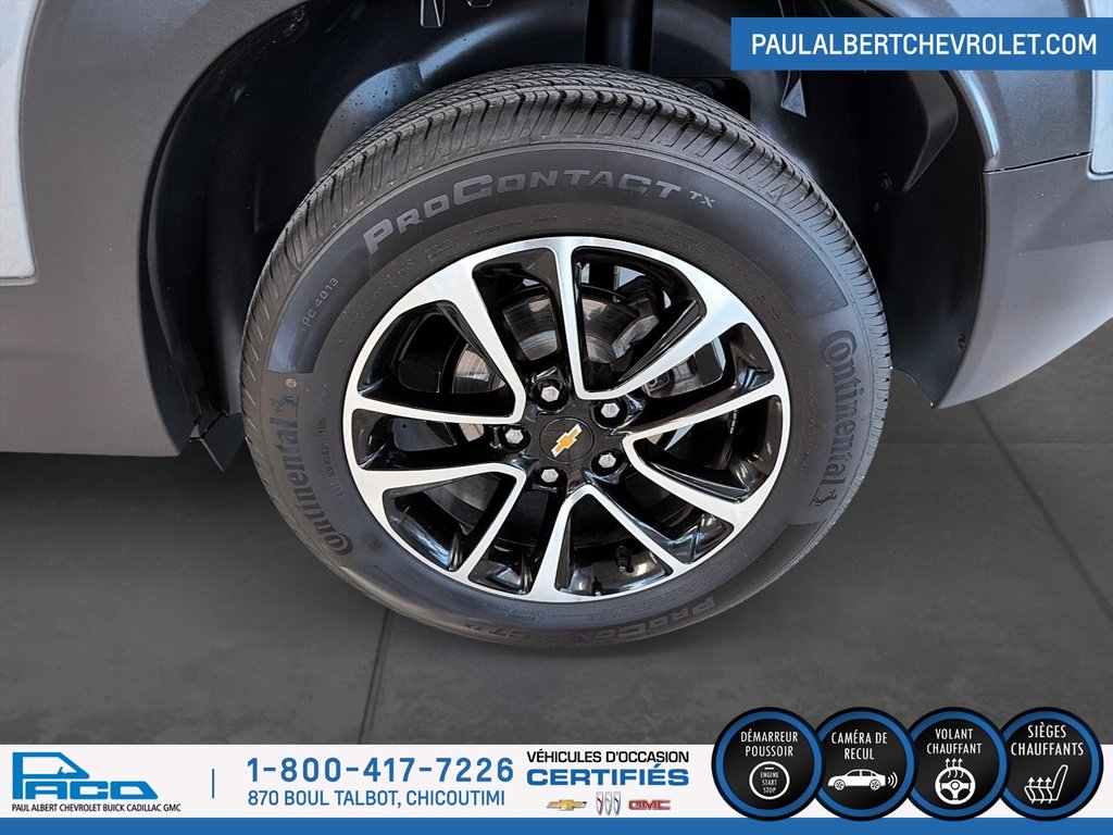 2026 Chevrolet TRAILBLAZER AWD 4DR LT in Chicoutimi, Quebec - 7 - w1024h768px