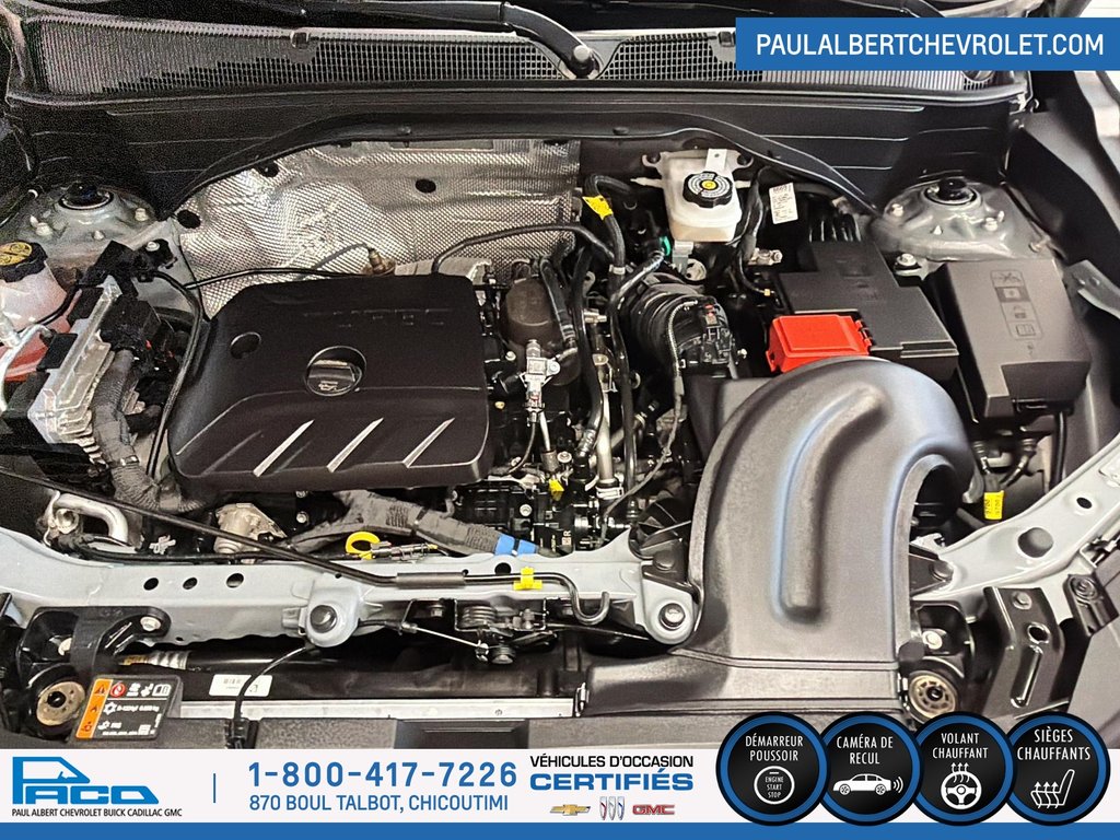 2026 Chevrolet TRAILBLAZER AWD 4DR LT in Chicoutimi, Quebec - 8 - w1024h768px