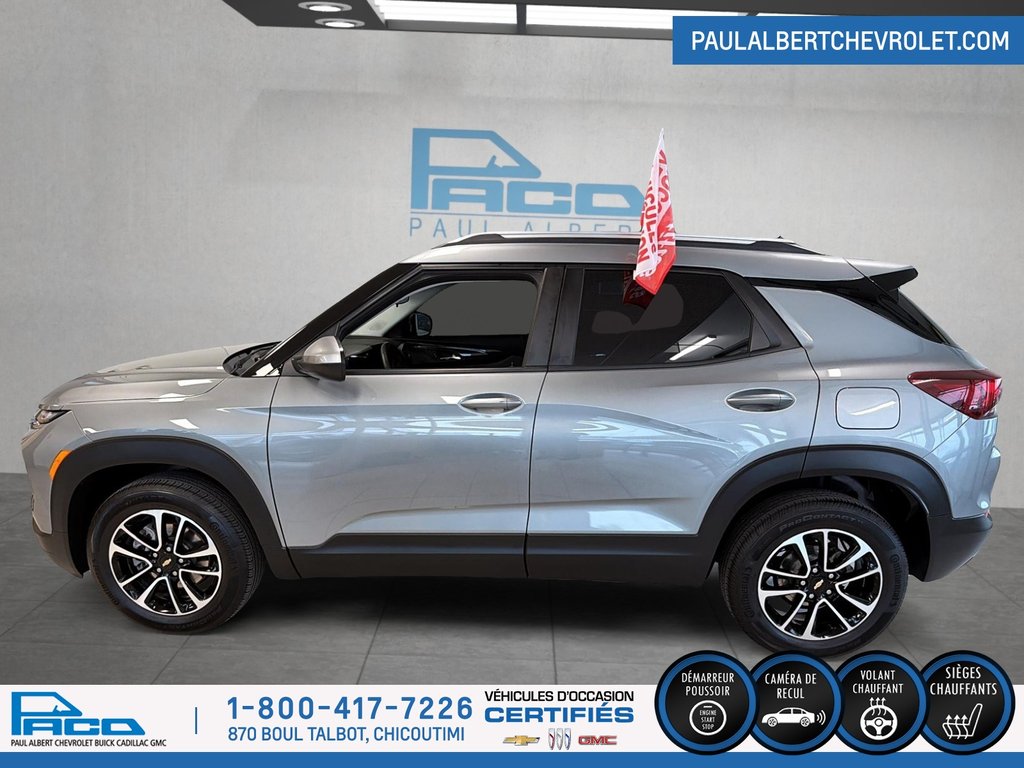2026 Chevrolet TRAILBLAZER AWD 4DR LT in Chicoutimi, Quebec - 5 - w1024h768px
