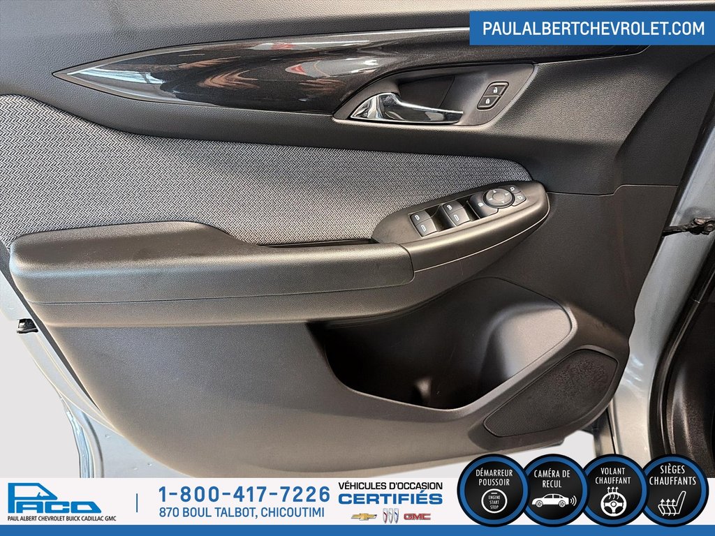 2026 Chevrolet TRAILBLAZER AWD 4DR LT in Chicoutimi, Quebec - 11 - w1024h768px