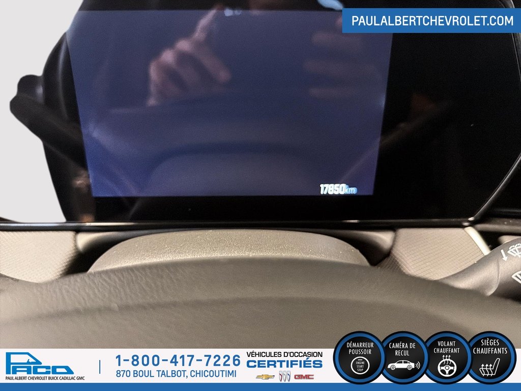 2026 Chevrolet TRAILBLAZER AWD 4DR LT in Chicoutimi, Quebec - 13 - w1024h768px