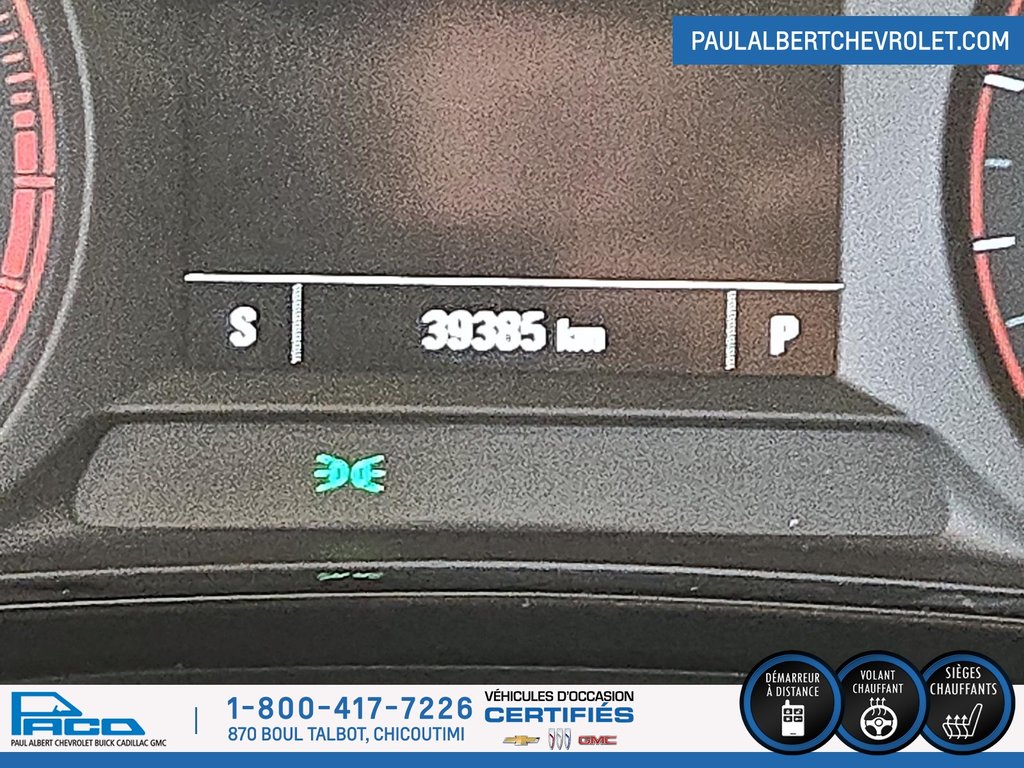 2024 Chevrolet Trax FWD 1RS 4DR FWD in Chicoutimi, Quebec - 11 - w1024h768px